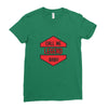 LEGEND Ladies Fitted T-Shirt