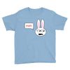 meh bunny Youth Tee