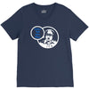 dad's army captain mainwaring don't tell him pike V-Neck Tee