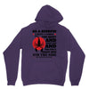 as a scorpio i have 3 sides Unisex Hoodie
