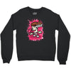 coffee addict (2) Crewneck Sweatshirt