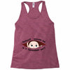 November Peeking Out Baby Boy Racerback Tank