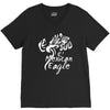 mexican eagle V-Neck Tee