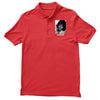 Aretha Franklin Queen Polo Shirt