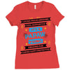It's A Papaw Thing Ladies Fitted T-Shirt