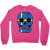 sweden till i die Crewneck Sweatshirt