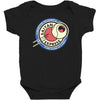saiyan express Baby Bodysuit