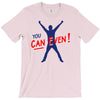 you can even T-Shirt