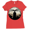 garden Ladies Fitted T-Shirt