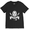 anarchistas V-Neck Tee