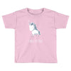 stabby the unicorn Toddler T-shirt