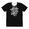 awake All Over Women's T-shirt