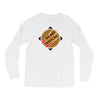 do not touch me Long Sleeve Shirts