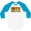 samus the bounty hunter 3/4 Sleeve Shirt