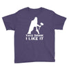 This Drink I Like It Youth Tee