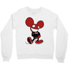 mickey mau5 Crewneck Sweatshirt