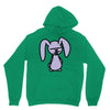 rabbit Unisex Hoodie