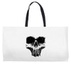 skull Weekender Totes
