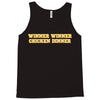 Winner Winner Chicken Dinner Tank Top