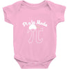 pi a la mode Baby Onesie