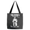 the big lebowski homage Tote Bags