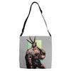 hellboy 4 Adjustable Strap Totes