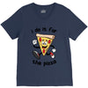 i do it for the pizza V-Neck Tee