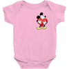 Mickey Hug Pocket Baby Bodysuit