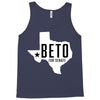 Beto For Senate Texas Map Tank Top