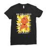 do you even splash Ladies Fitted T-Shirt