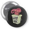 wong's noodles Pin-back button