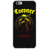 coroner punishment for decadence iPhone 6/6s Case