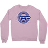 ghost in the shell laughing Crewneck Sweatshirt