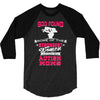 god found autism moms 3/4 Sleeve Shirt