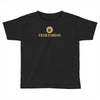 vegetarian Toddler T-shirt