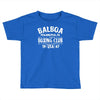 balboa boxing club Toddler T-shirt