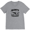 jaws cool shark V-Neck Tee