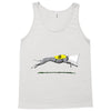 by a nose Tank Top