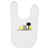 lemonade stand Baby Bibs