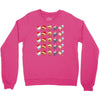 christmas animal Crewneck Sweatshirt