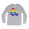 dungeons and dragons lgbtq Long Sleeve Shirts