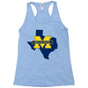 texas for michigan - limited edition Racerback Tank