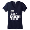 Fortnite T Shirt Women's V-Neck T-Shirt