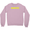fake taxi Crewneck Sweatshirt
