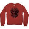owl Crewneck Sweatshirt