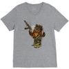 gwok V-Neck Tee
