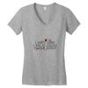 no reason to kill Women's V-Neck T-Shirt