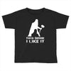 This Drink I Like It Toddler T-shirt