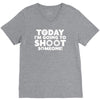 photographer shoot someone V-Neck Tee