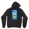 superhero iphone cases Unisex Hoodie